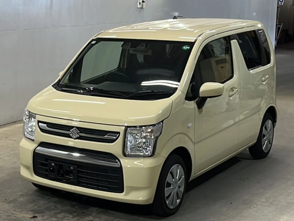 Suzuki Wagon R MH85S 2024